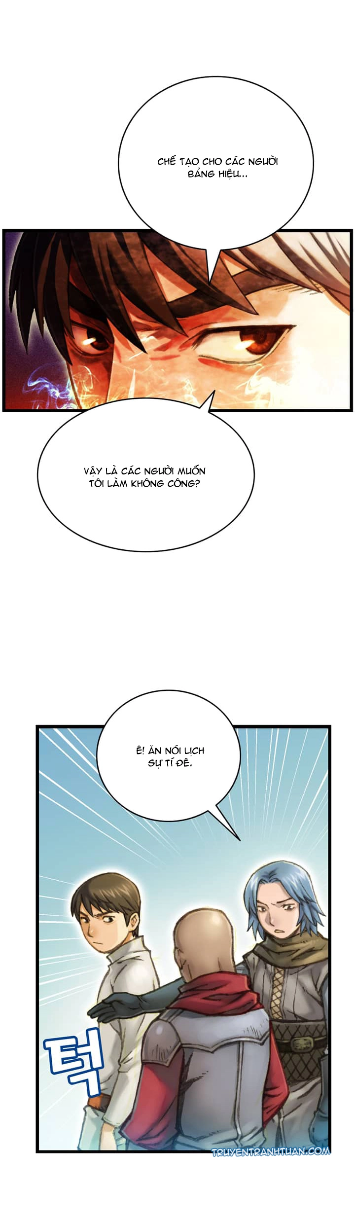 Hành Trình Đế Vương Chapter 38 - 23