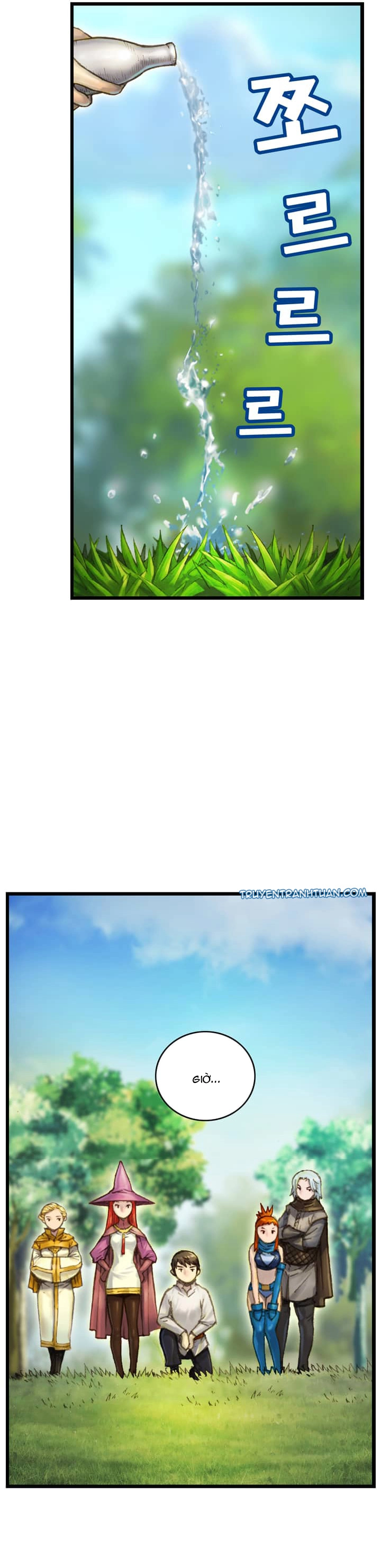 Hành Trình Đế Vương Chapter 38 - 30