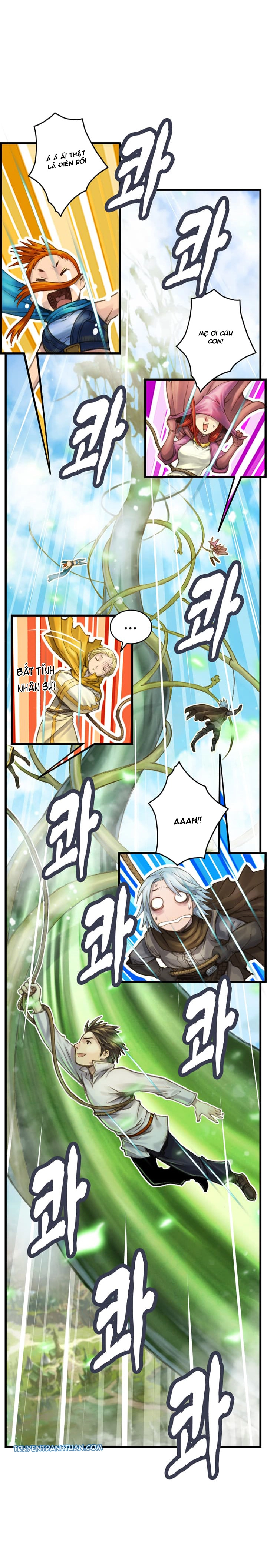 Hành Trình Đế Vương Chapter 39 - 11