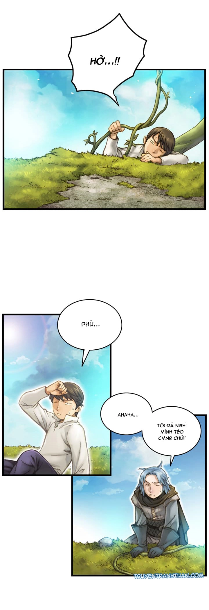 Hành Trình Đế Vương Chapter 39 - 15