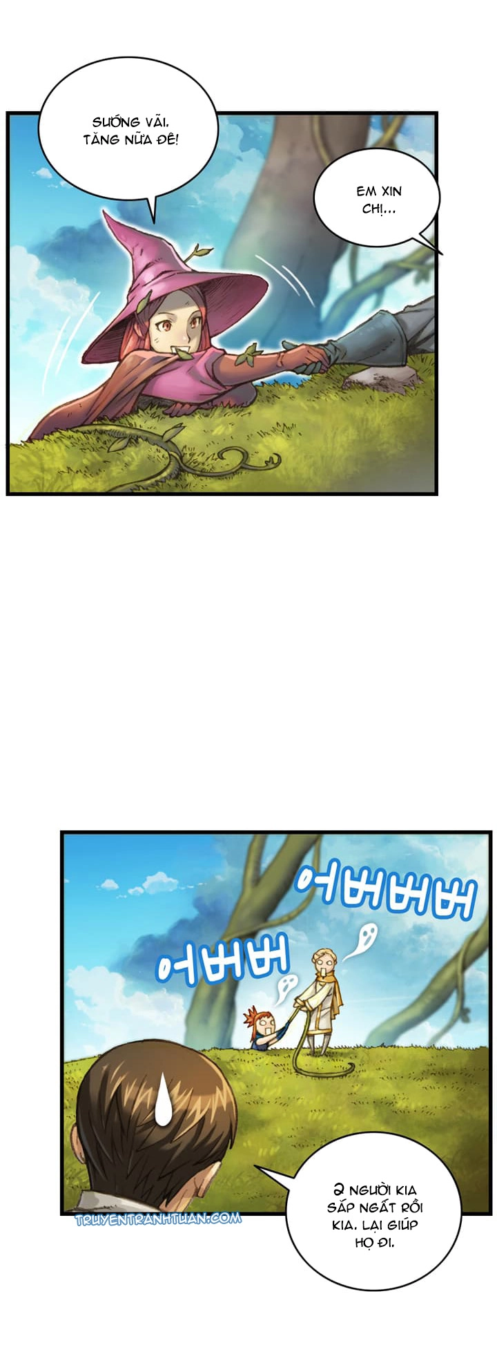 Hành Trình Đế Vương Chapter 39 - 16