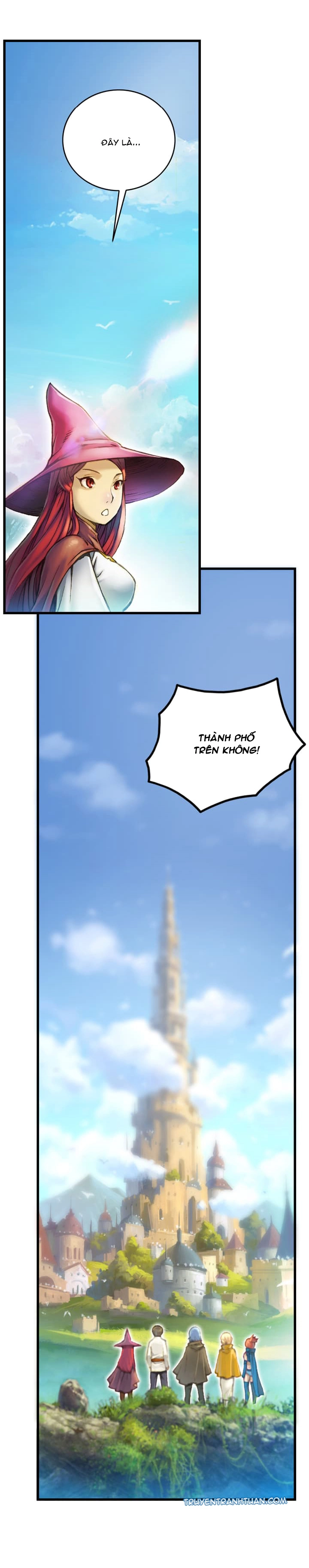 Hành Trình Đế Vương Chapter 39 - 17