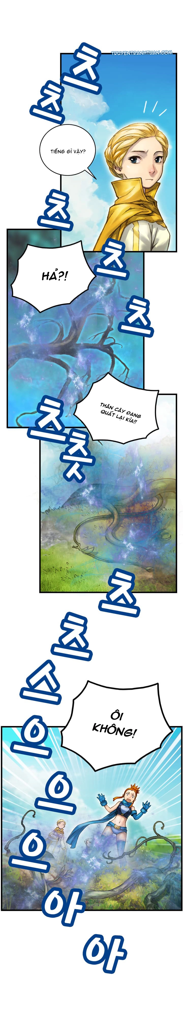 Hành Trình Đế Vương Chapter 39 - 19