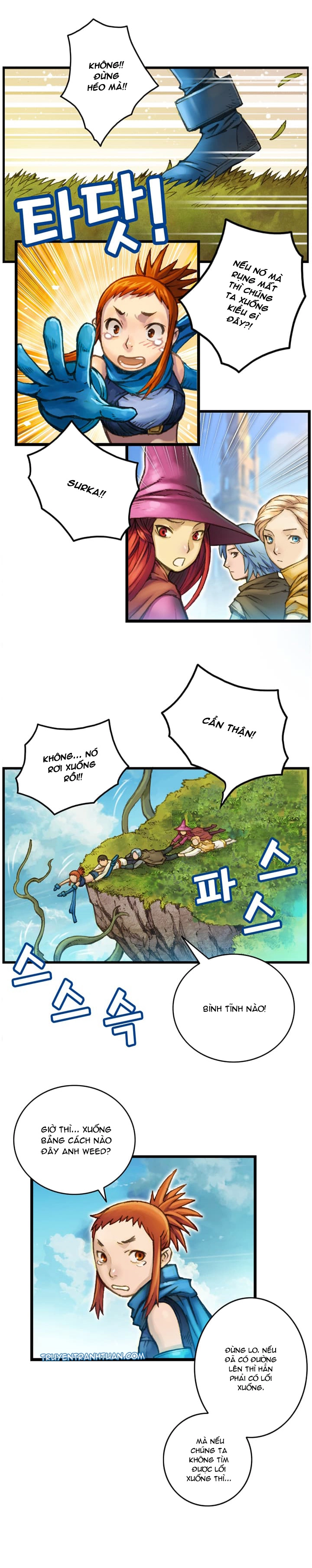 Hành Trình Đế Vương Chapter 39 - 20