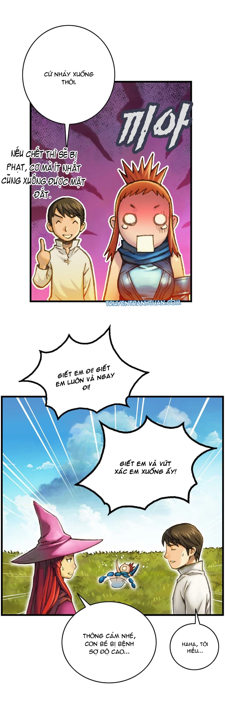 Hành Trình Đế Vương Chapter 39 - 21