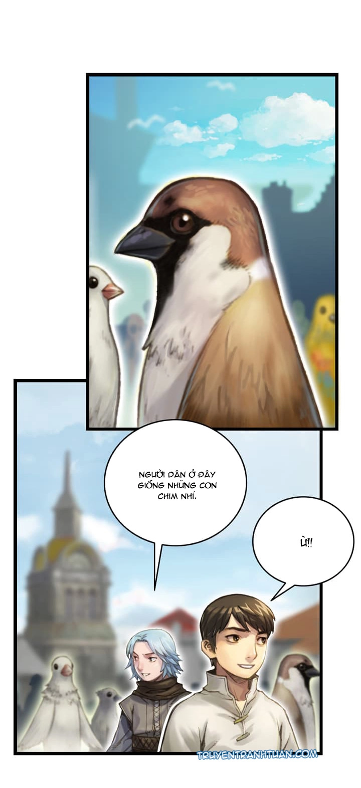 Hành Trình Đế Vương Chapter 39 - 25