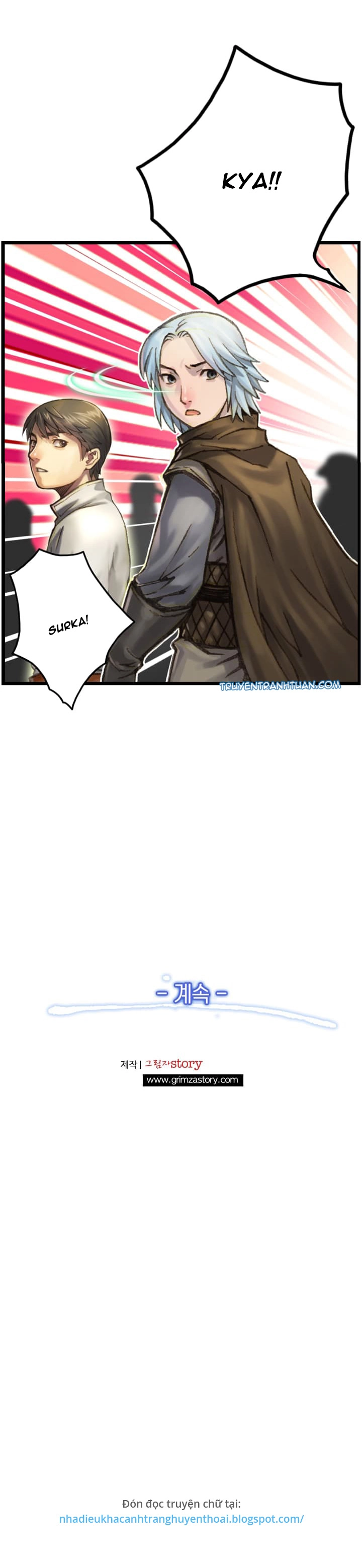 Hành Trình Đế Vương Chapter 39 - 26