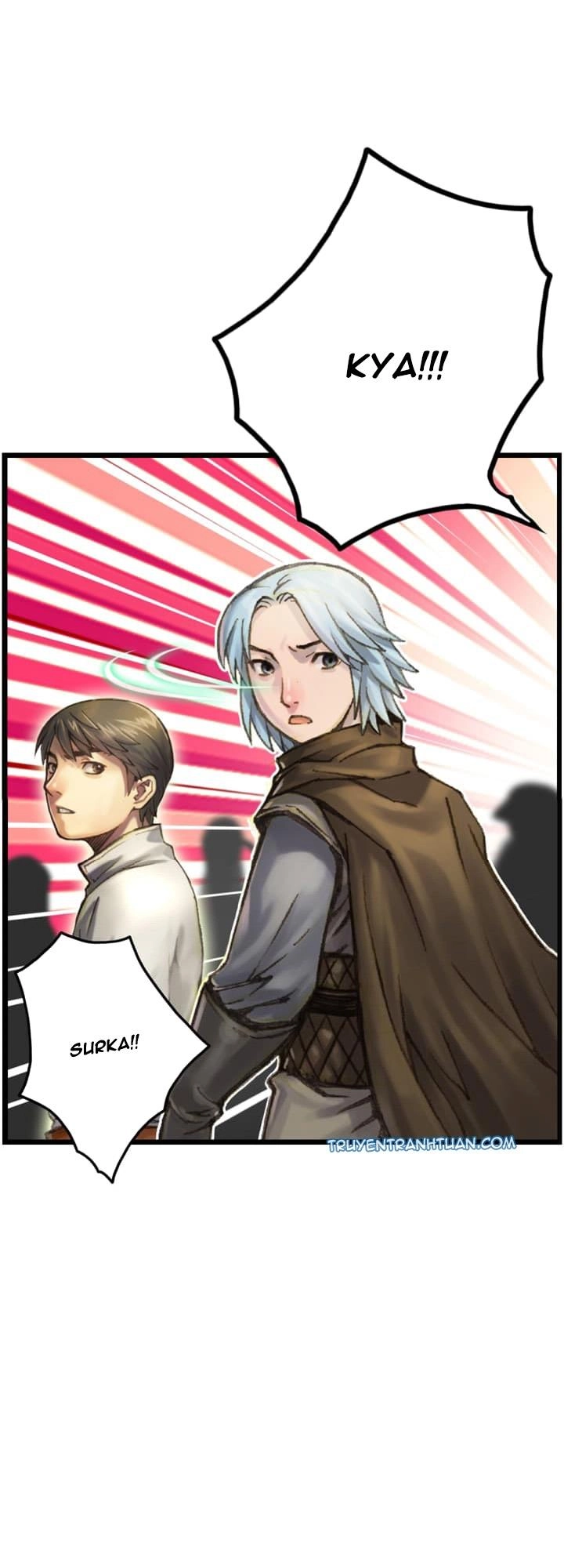 Hành Trình Đế Vương Chapter 40 - 1