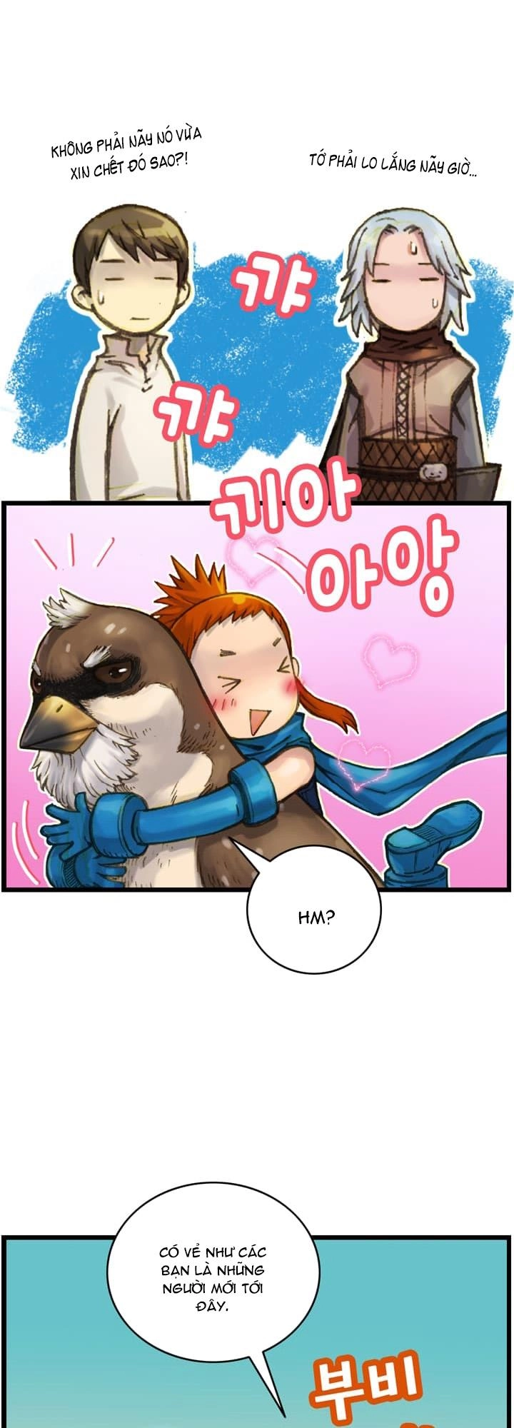 Hành Trình Đế Vương Chapter 40 - 5