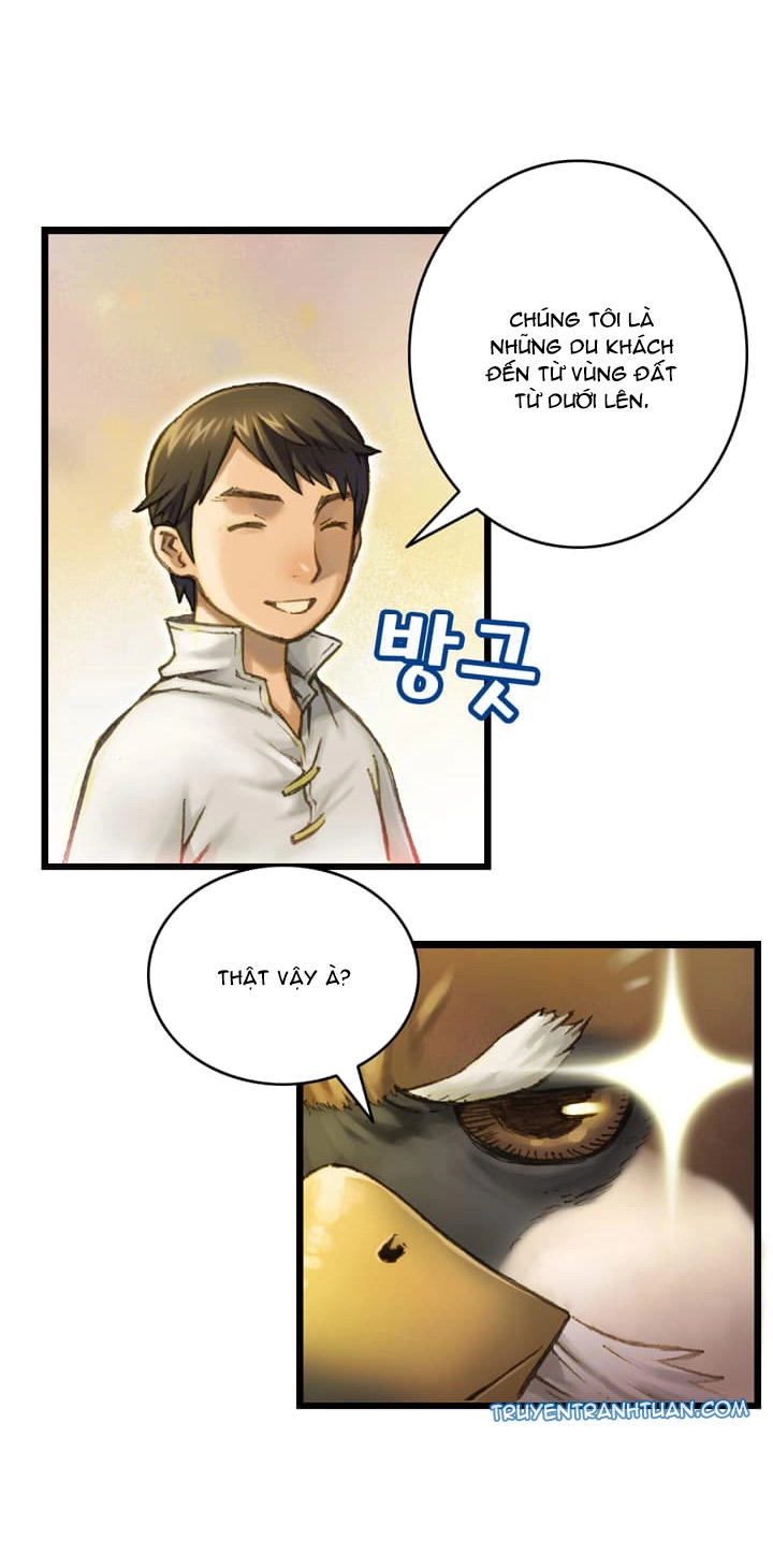 Hành Trình Đế Vương Chapter 40 - 7