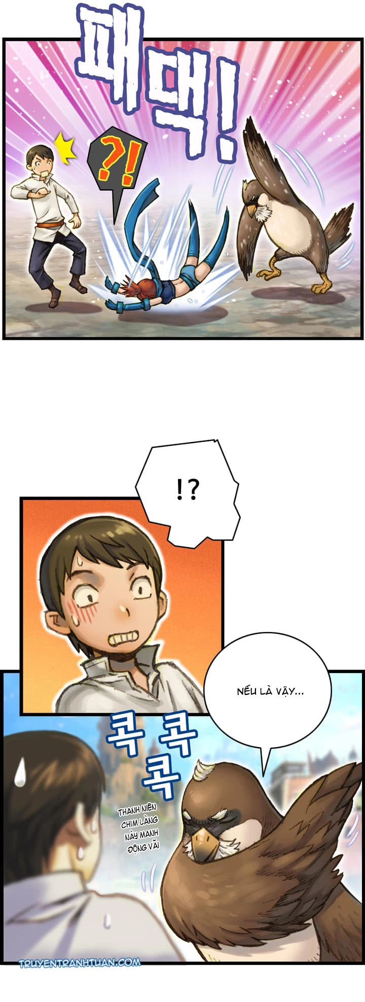 Hành Trình Đế Vương Chapter 40 - 8