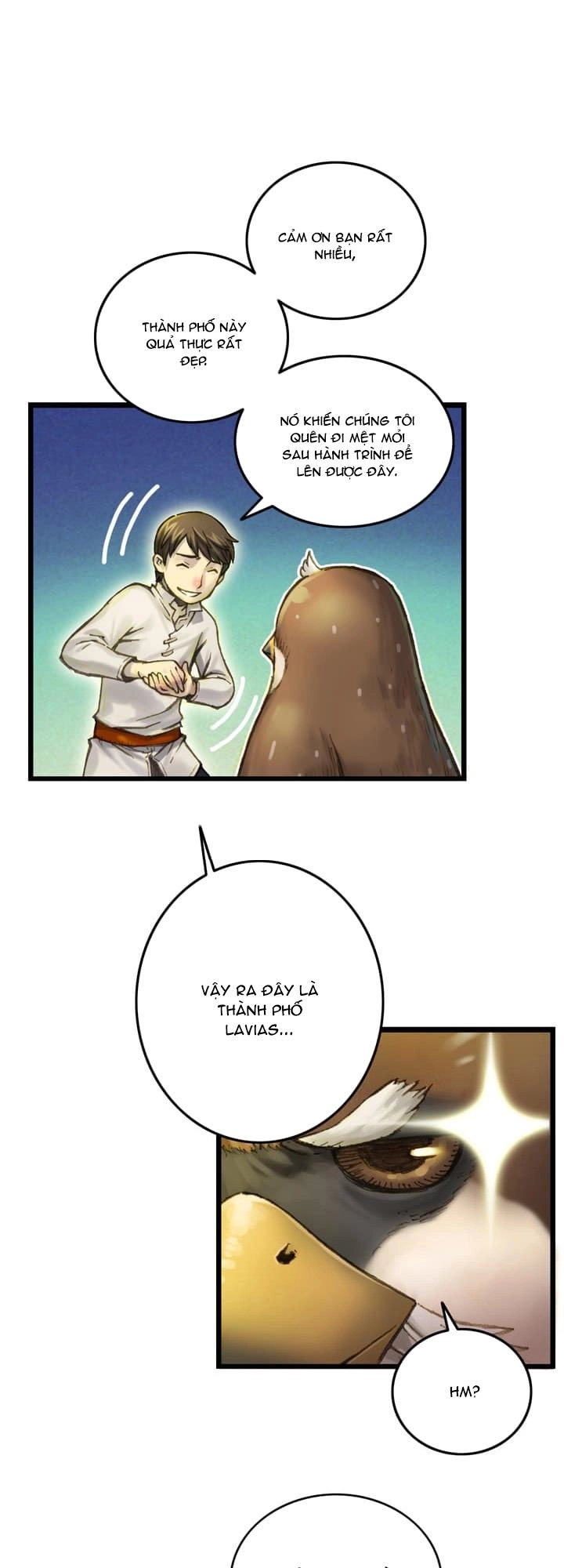 Hành Trình Đế Vương Chapter 40 - 10