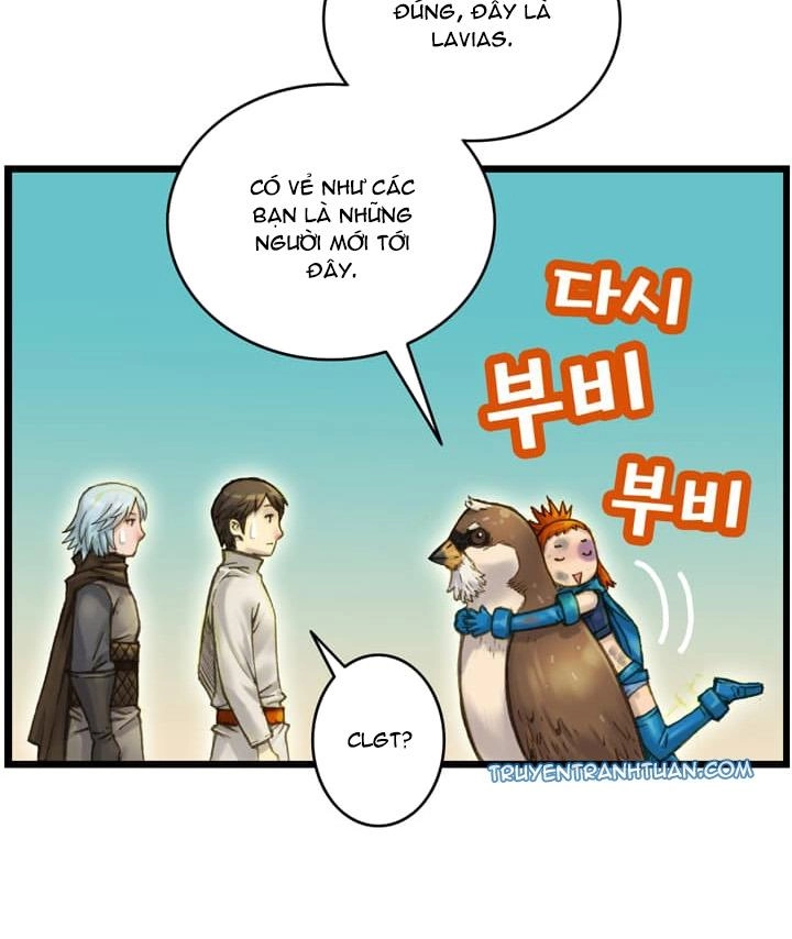 Hành Trình Đế Vương Chapter 40 - 11