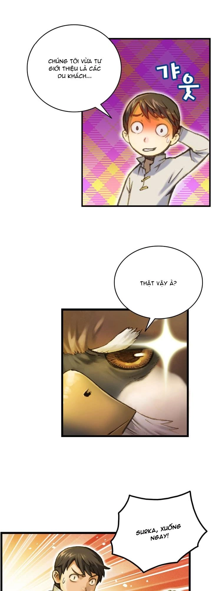 Hành Trình Đế Vương Chapter 40 - 12