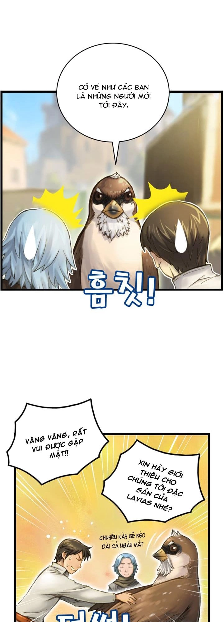 Hành Trình Đế Vương Chapter 40 - 17