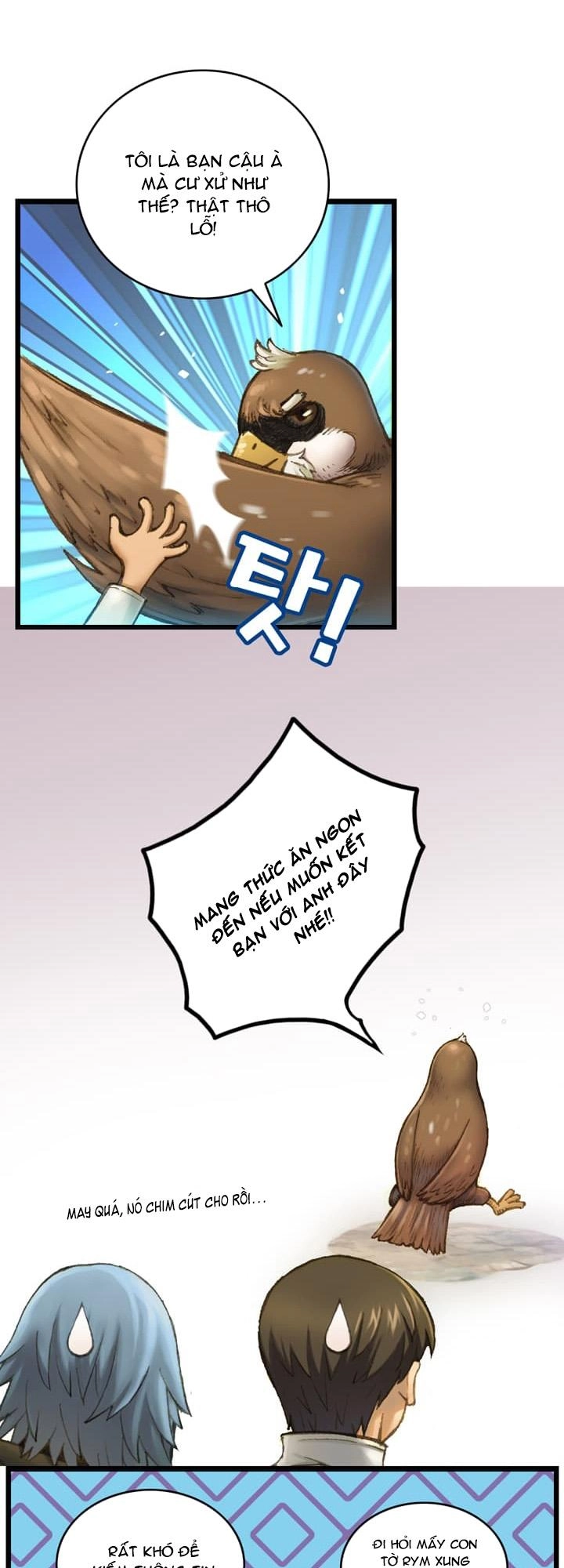 Hành Trình Đế Vương Chapter 40 - 19