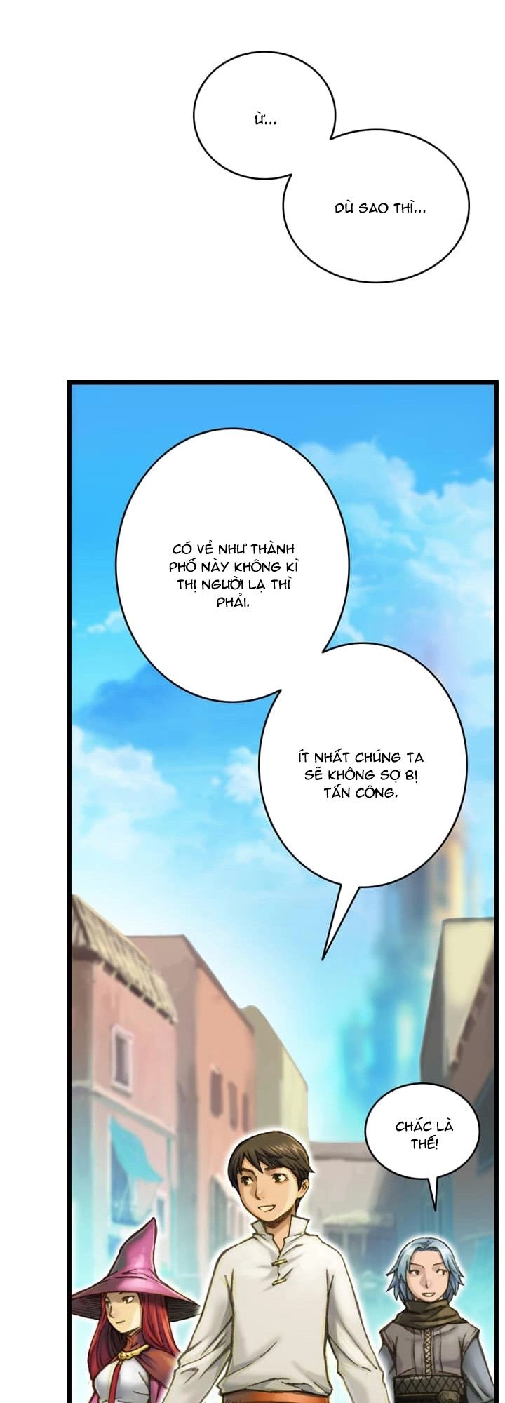 Hành Trình Đế Vương Chapter 40 - 21