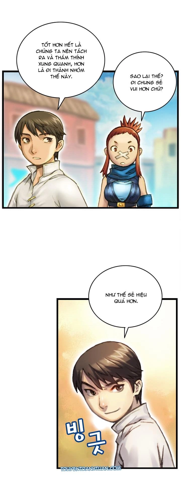 Hành Trình Đế Vương Chapter 40 - 23