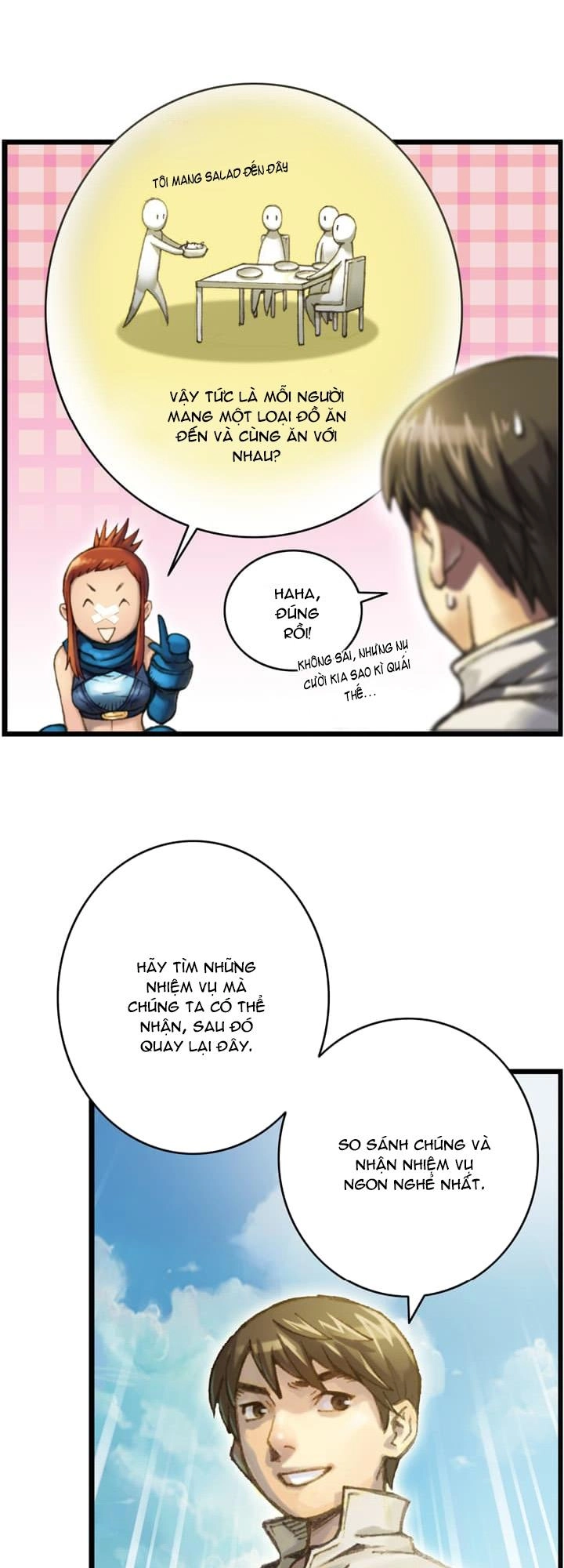 Hành Trình Đế Vương Chapter 40 - 26