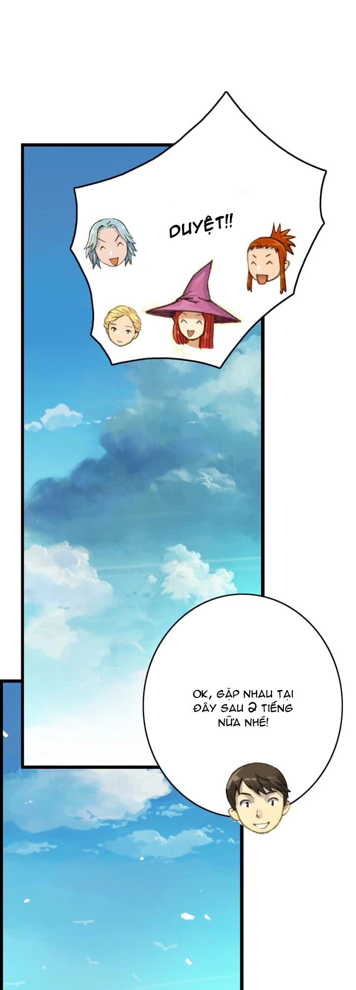 Hành Trình Đế Vương Chapter 40 - 28