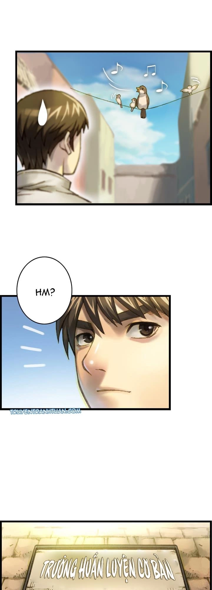 Hành Trình Đế Vương Chapter 40 - 33