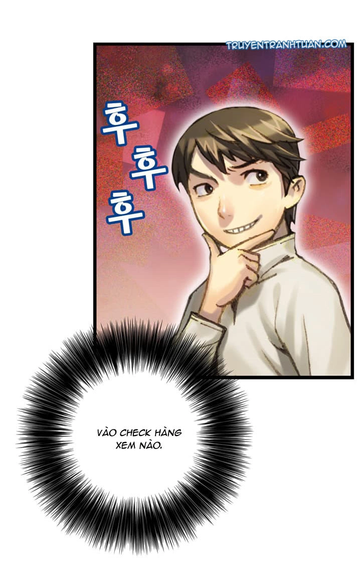 Hành Trình Đế Vương Chapter 40 - 35