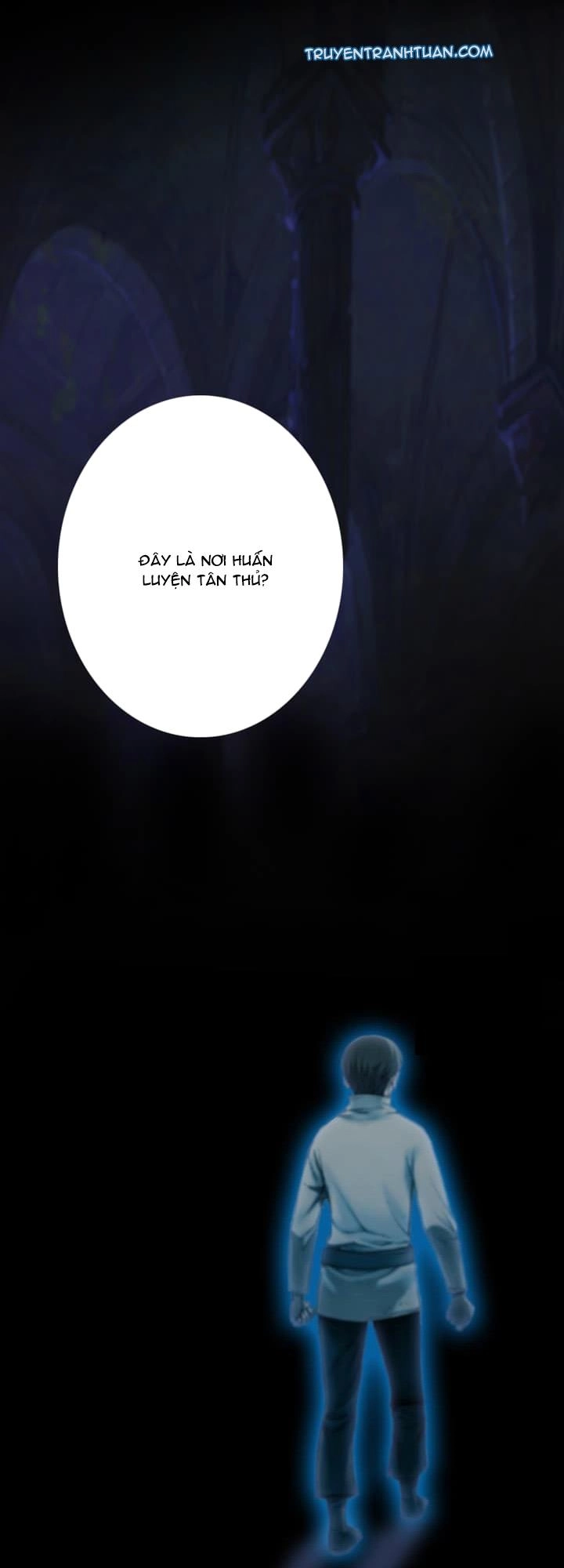 Hành Trình Đế Vương Chapter 40 - 38