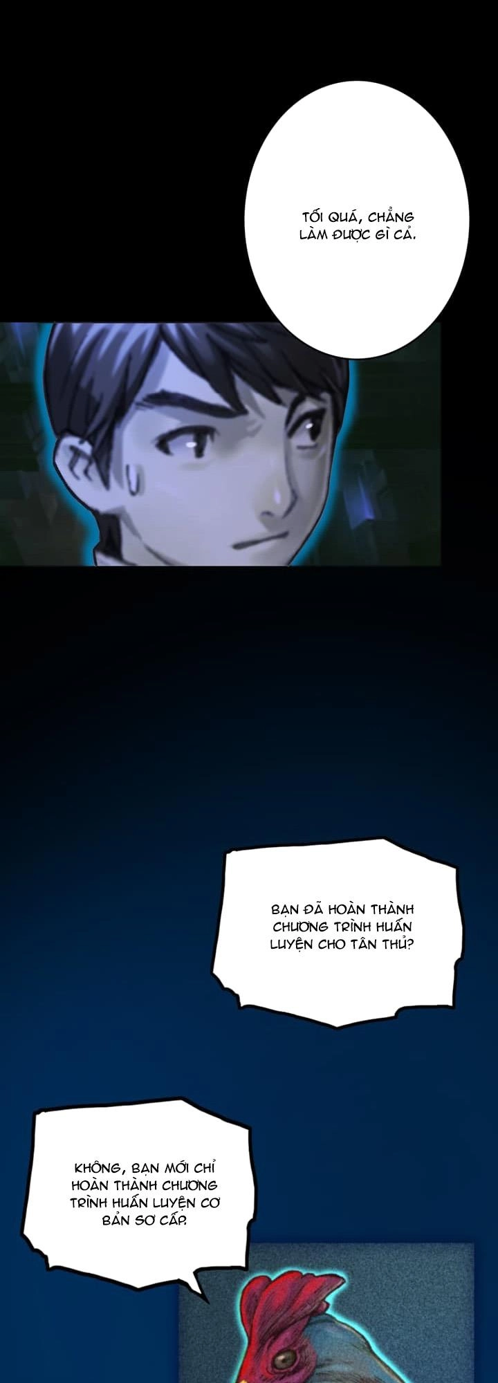 Hành Trình Đế Vương Chapter 40 - 40