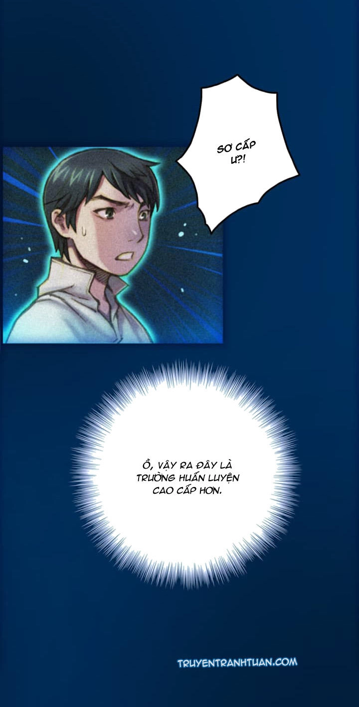 Hành Trình Đế Vương Chapter 40 - 42