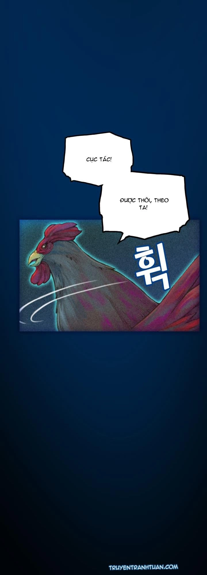 Hành Trình Đế Vương Chapter 40 - 44