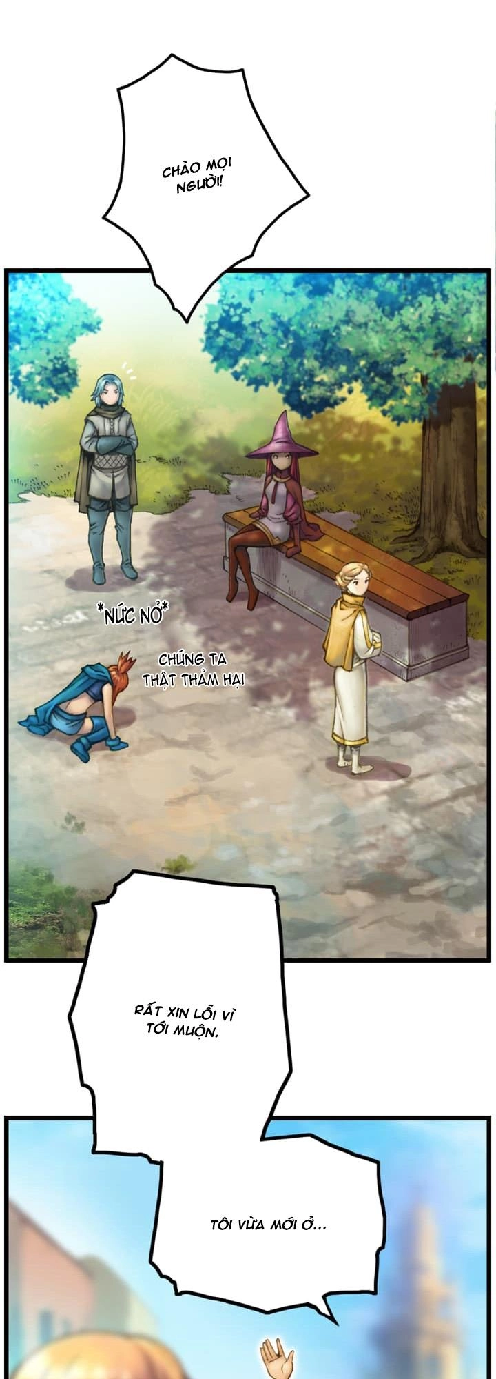 Hành Trình Đế Vương Chapter 41 - 19