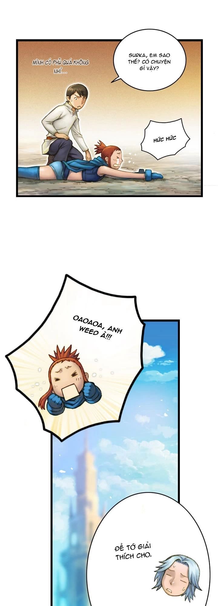 Hành Trình Đế Vương Chapter 41 - 23