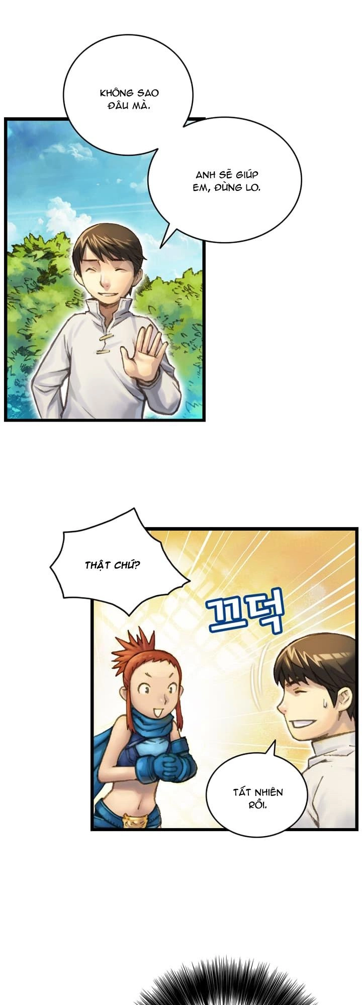 Hành Trình Đế Vương Chapter 41 - 28