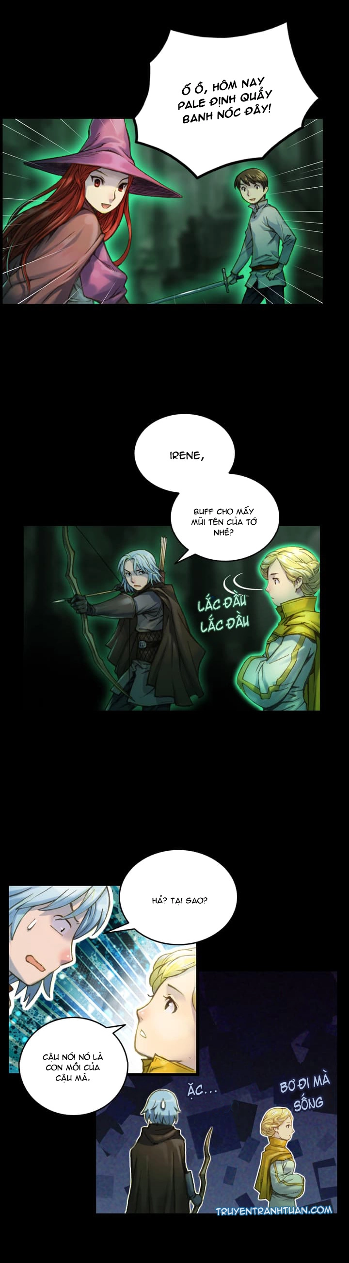 Hành Trình Đế Vương Chapter 42 - 13