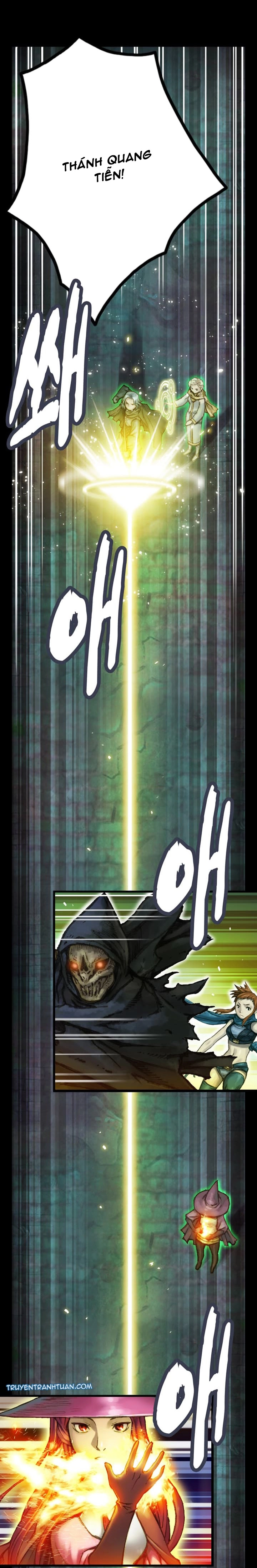 Hành Trình Đế Vương Chapter 42 - 15