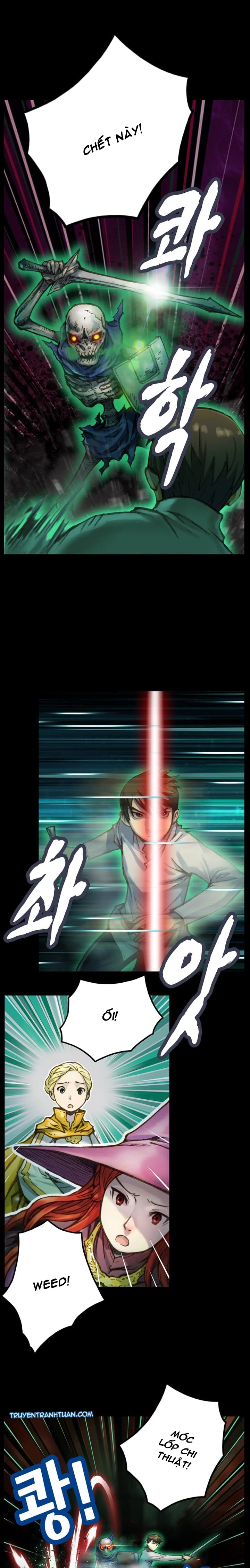 Hành Trình Đế Vương Chapter 42 - 18