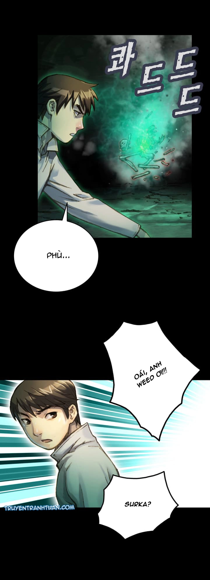 Hành Trình Đế Vương Chapter 42 - 21