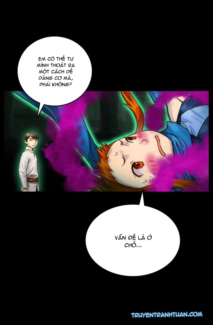 Hành Trình Đế Vương Chapter 42 - 23