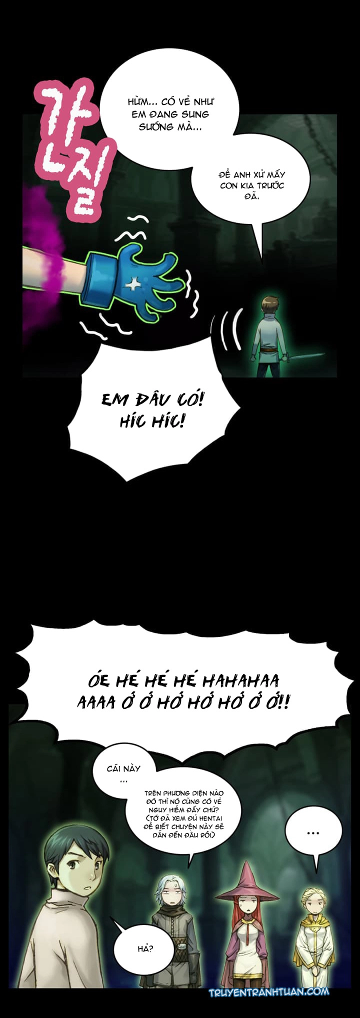 Hành Trình Đế Vương Chapter 42 - 27