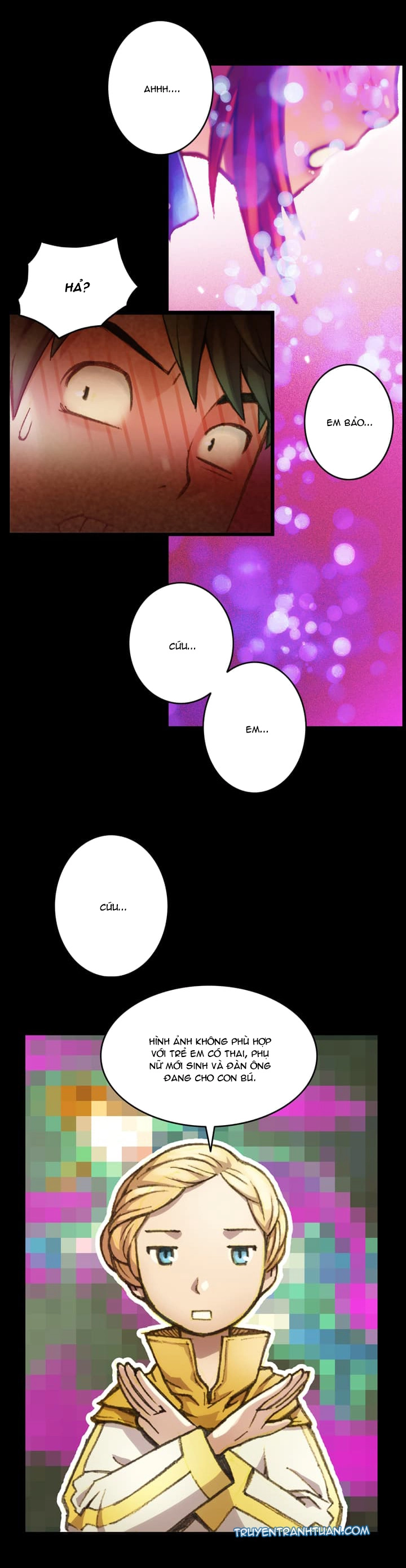 Hành Trình Đế Vương Chapter 42 - 28