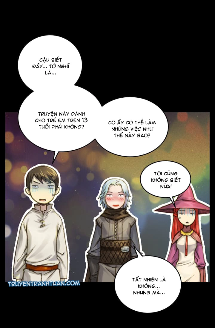 Hành Trình Đế Vương Chapter 42 - 29