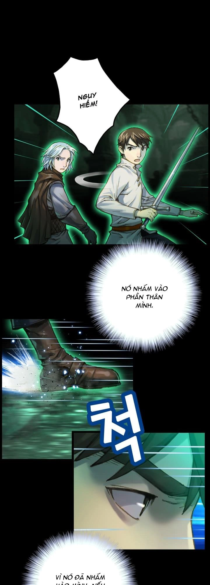 Hành Trình Đế Vương Chapter 43 - 6