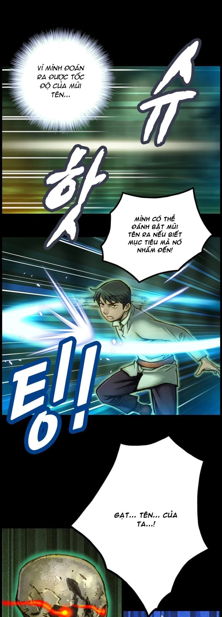 Hành Trình Đế Vương Chapter 43 - 8