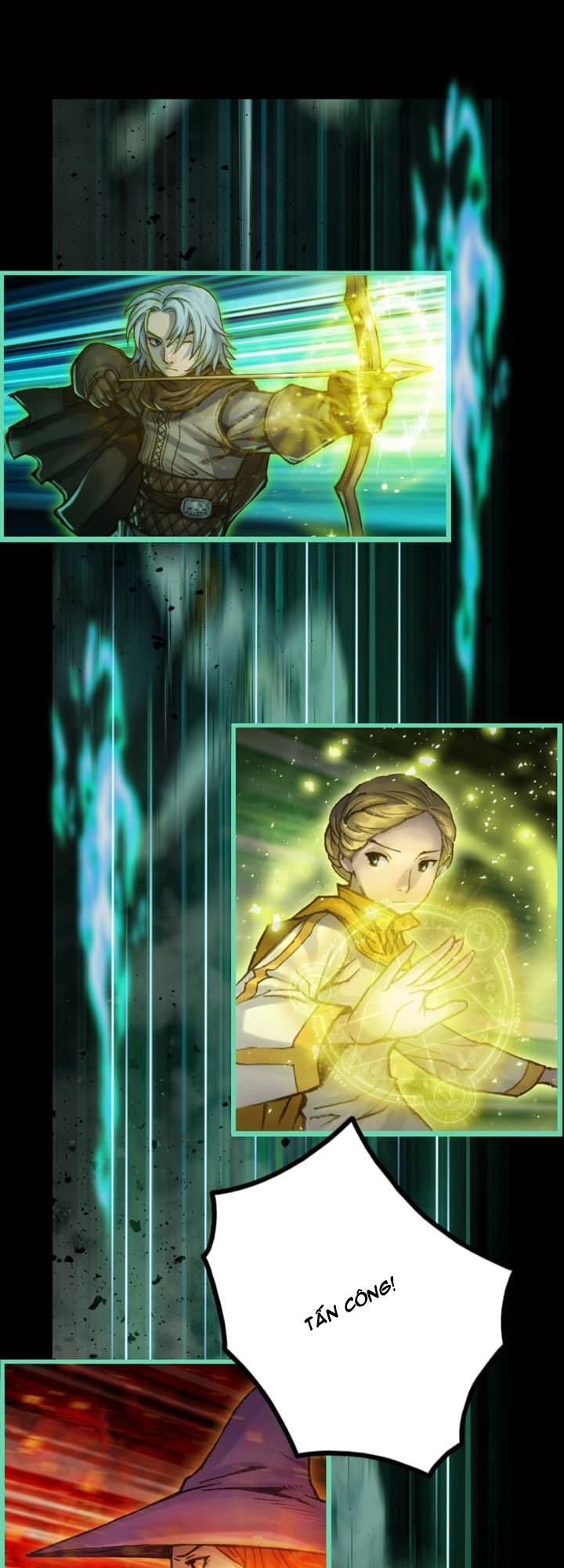 Hành Trình Đế Vương Chapter 43 - 10