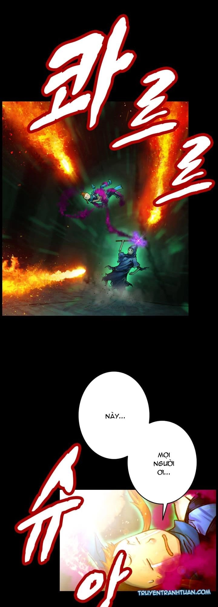 Hành Trình Đế Vương Chapter 43 - 14