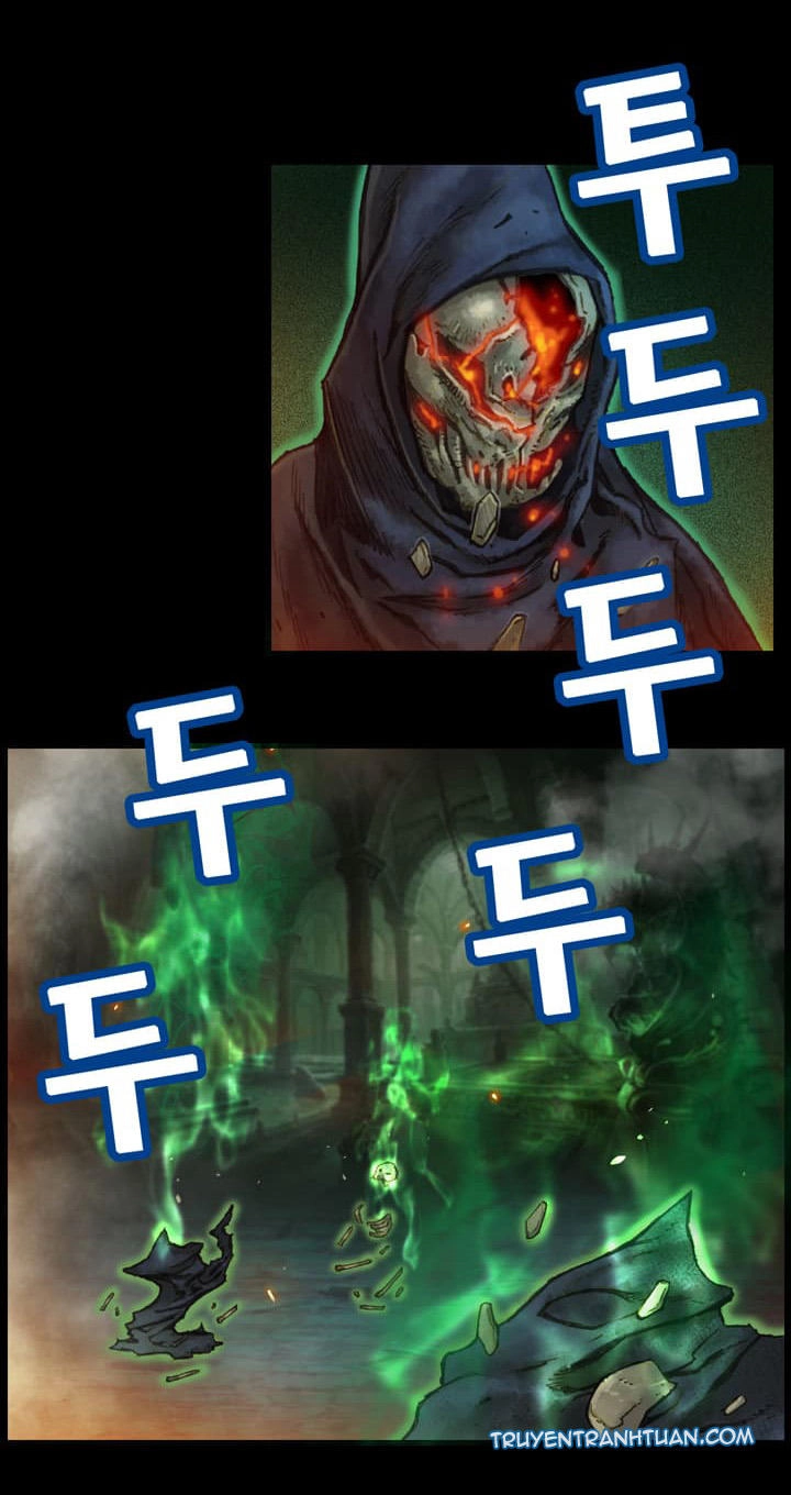 Hành Trình Đế Vương Chapter 43 - 21