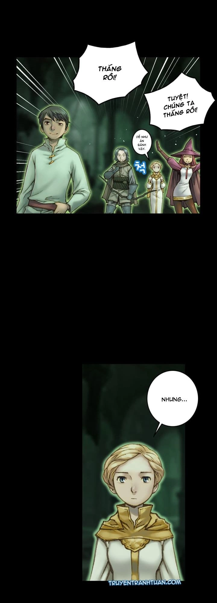 Hành Trình Đế Vương Chapter 43 - 22