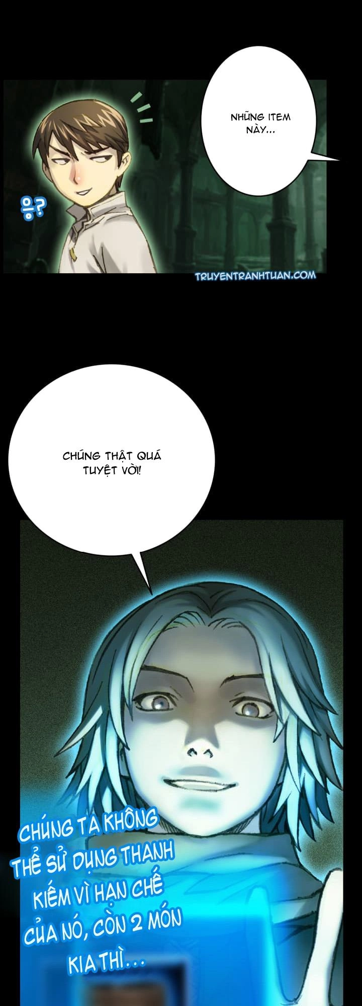 Hành Trình Đế Vương Chapter 43 - 33