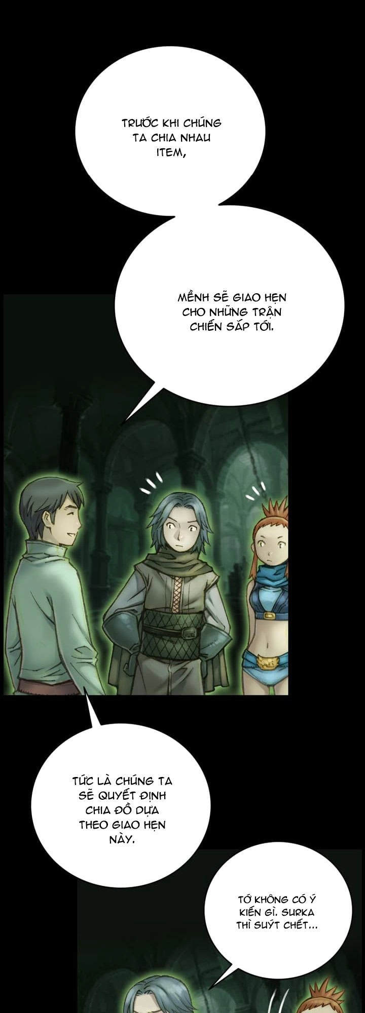 Hành Trình Đế Vương Chapter 43 - 37