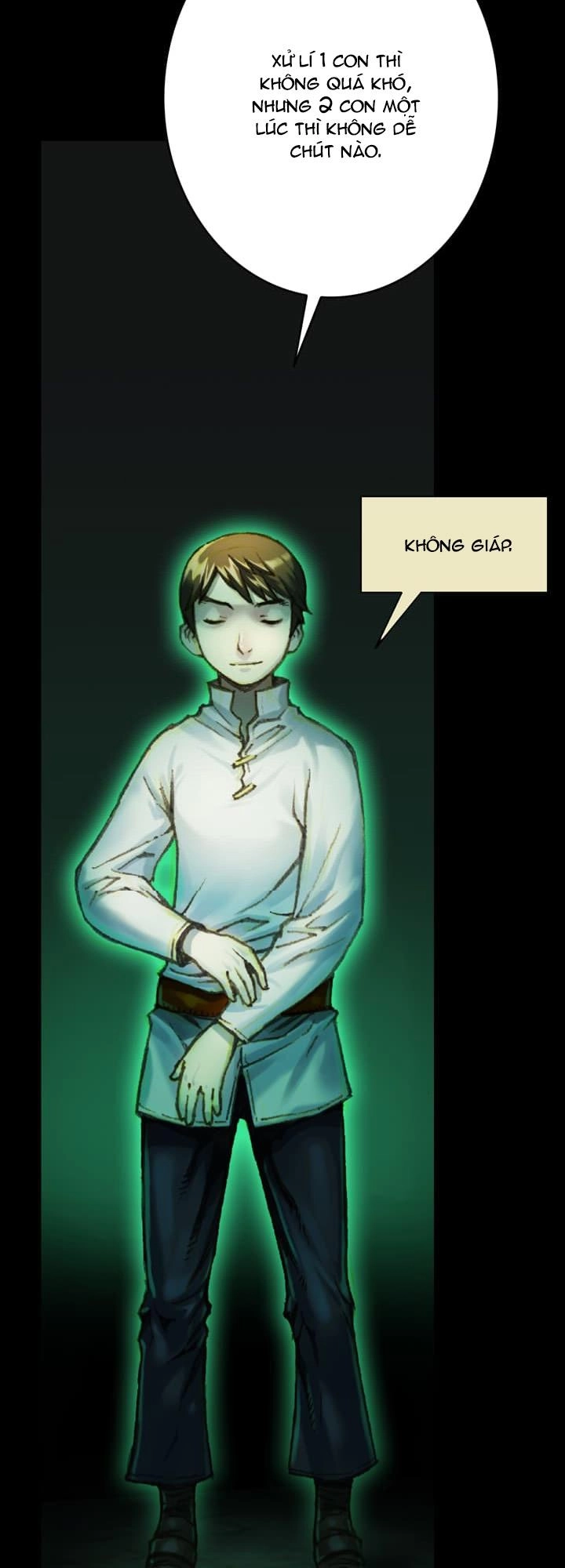 Hành Trình Đế Vương Chapter 43 - 40